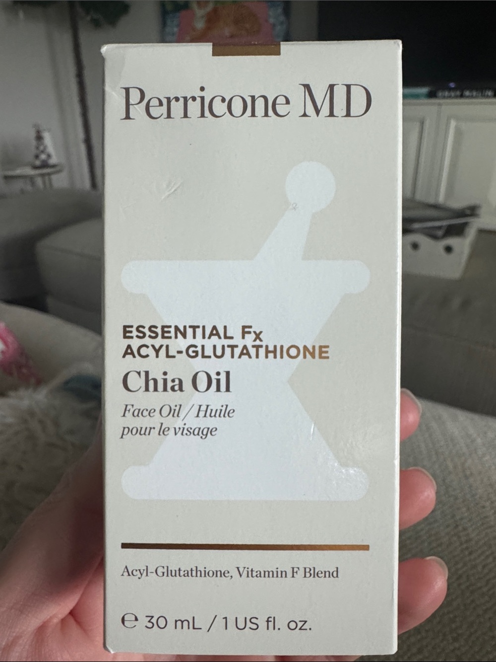 Perricone MD Chia Oil Face Oil - New